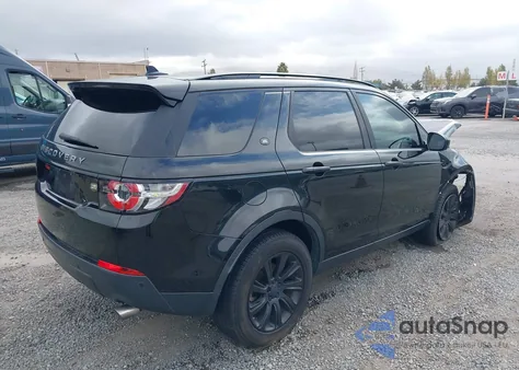 2016 Land Rover Discovery Sport Se from USA, damaged, VIN SALCP2BGXGH553936